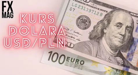 Ile kosztuje dolar? Kurs dolara do złotego (USD/PLN) w poniedziałek 25.09.23 | FXMAG INWESTOR