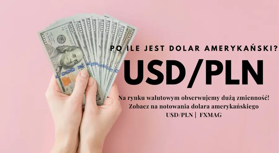 Ile kosztuje dolar? Kurs dolara do złotego (USD/PLN) w piątek 22.09.23 | FXMAG INWESTOR