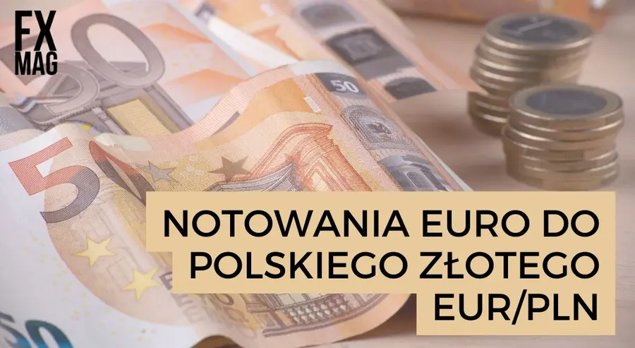 Ile kosztuje euro? Kurs euro do złotego (EUR/PLN) w poniedziałek 22.05.23 | FXMAG INWESTOR
