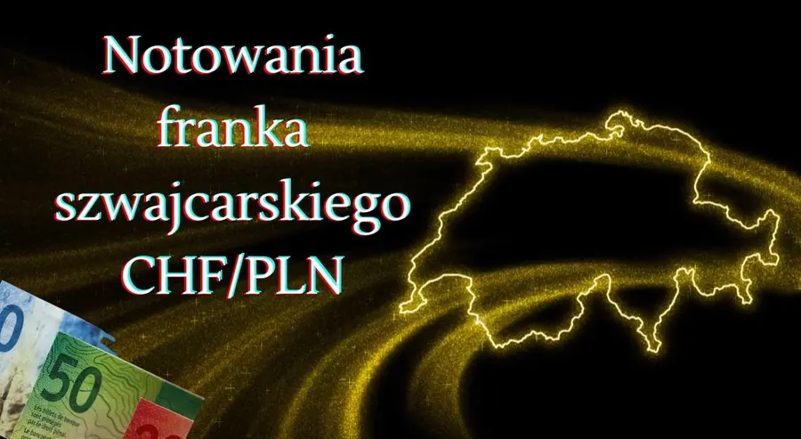 Ile kosztuje frank? Kurs franka do złotego (CHF/PLN) w czwartek 31.08.23 | FXMAG INWESTOR