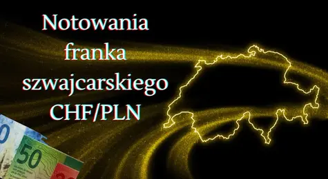 Ile kosztuje frank? Kurs franka do złotego (CHF/PLN) w czwartek 14.09.23 | FXMAG INWESTOR