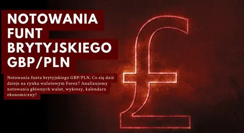 Ile kosztuje funt? Kurs funta do złotego (GBP/PLN) w środę 19.07.23 | FXMAG INWESTOR