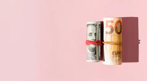 Kurs euro EUR. dolara USD w poniedziałek, 18 marca. Co nowego na rynku?
