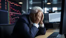 Katastrofa akcji dawnego hitu - spadek kursu o 42% po fatalnym raporcie