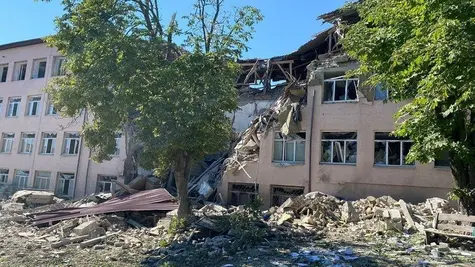 228. dzień wojny. Zmasowane ataki rakietowe na Ukrainę | FXMAG INWESTOR