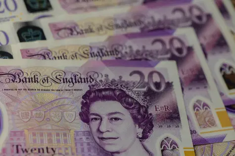 Funt wystrzeli! Kurs GBP ma wzrastać przez kolejne pół roku