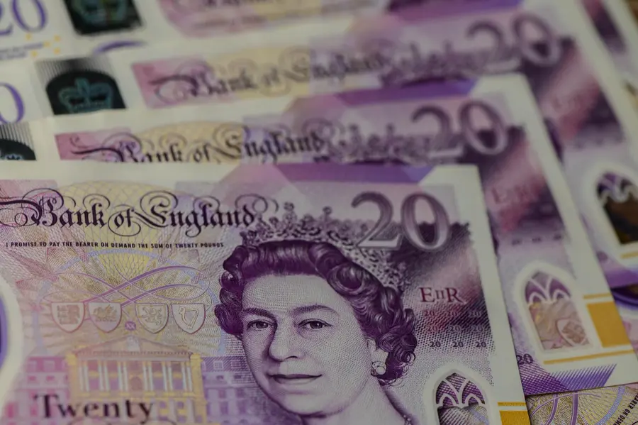 Funt wystrzeli! Kurs GBP ma wzrastać przez kolejne pół roku
