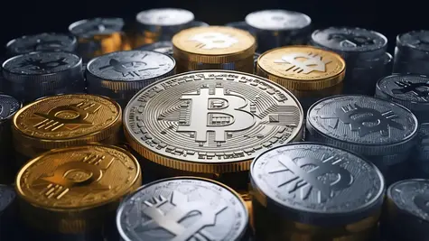 Kurs Bitcoina w piątek, 24 maja.  Oczekiwania między 65 500$, a 69 200$