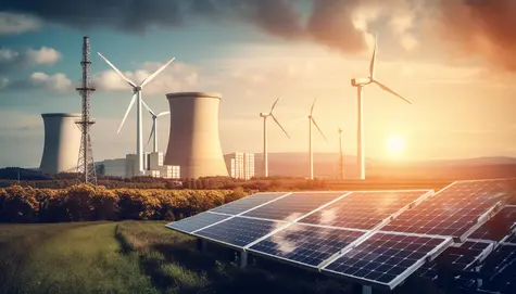 Rekordowy spadek cen energii elektrycznej, informuje Urząd Regulacji Energetyki! Korzyści dla odbiorców i gospodarki