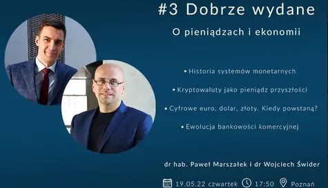 #3 Dobrze wydane. O pieniądzach i ekonomii | FXMAG INWESTOR