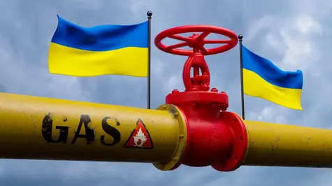 Rynek gazu: Proces uzyskiwania przepustowości przyrostowej w punkcie Polska-Ukraina zakończony negatywnie