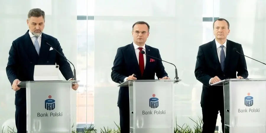 4,8 mld zł zysku po III kwartałach 2023 r. PKO Bank Polski przedstawił rekordowe wyniki | FXMAG INWESTOR