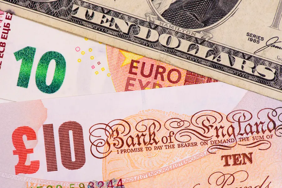 Zawirowania na GBP/PLN! Eksperci prognozują co dalej z kursem funta szterlinga, mamy się czego obawiać!