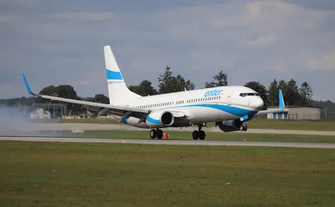Enter Air rośnie 13% tylko we wrześniu. Trigon DM wydaje rekomendacje "kupuj" z kolejnym 23% potencjałem do wzrostu! Enter Air Akcje Prognozy