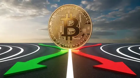 Kurs bitcoina (BTC/USD, BTC/PLN) rozpoczyna tydzień w niepokojący sposób. Geopolityka pogrąży kryptowaluty?