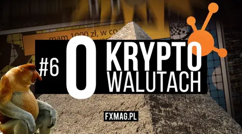 #6 "O kryptowalutach" - Czerwony styczeń dla kryptowalut, uwaga na piramidy finansowe!