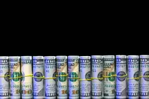 Dane z USA pogrążyły dolara (EUR/USD). Kurs dolara odbija, euro też droższe