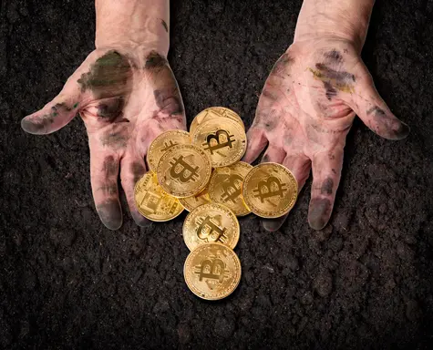 Współczynnik hashowania wydobycia bitcoinów nadal rośnie! Te wydarzenia poruszyły rynek krypto!