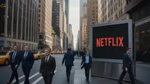 Netflix zmienia zasady przejęcia Warnera. Dane S&P 500, Nasdaq i Dow Jones