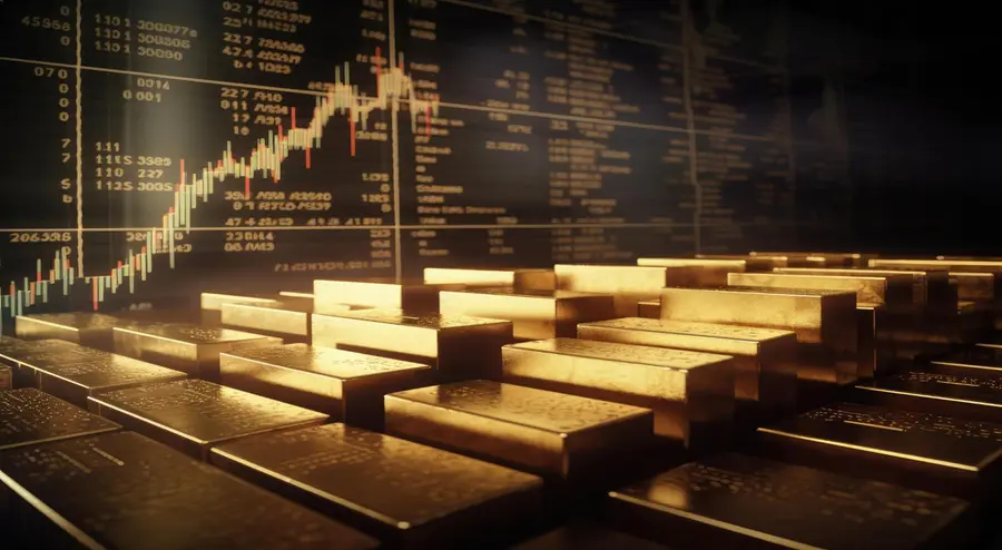 Rynek złota zakasuje rękawy w marcu. Ten sygnał dał mu siłę do walki