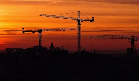 Zamarł rynek nieruchomości w Polsce. 2 razy mniej transakcji niż 2 lata temu