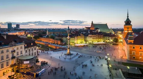 Polska gospodarka w 2023 roku: umiarkowany wzrost z optymistycznymi prognozami na 2024