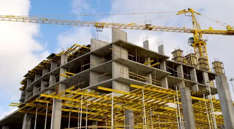 Boom budowlany: Barometr EFL wskazuje na poprawę nastrojów w branży