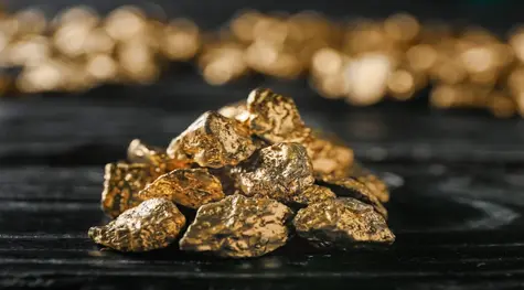 Kolejne rekordy cenowe złota, kruszec przekracza 2400 USD/troz za sprawą napiętej sytuacji geopolitycznej