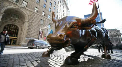 Wall Street na historycznych szczytach: Dow Jones przekracza 40 tys., Nasdaq w odwrocie