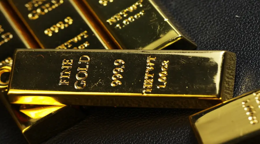 Cena złota bije kolejny historyczny rekord. Drożej już być nie może?