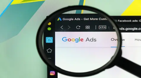 Jak otrzymać kod promocyjny Google Ads?