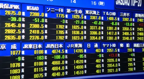 Historyczna decyzja BOJ nie wzmocniła kursu jena (JPY). Kurs euro (EUR) bez pomocy z Niemiec
