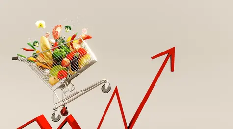 Powtórny wzrost: Inflacja CPI skacze do 2,4% w kwietniu 2024