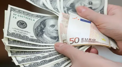 Kurs eurodolara (EUR/USD) coraz mocniej zbliża się do ważnej granicy