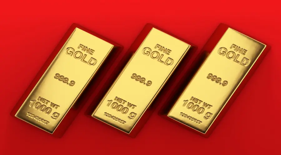 Banki centralne kupują złoto na potęgę. Globalny popyt galopuje w górę