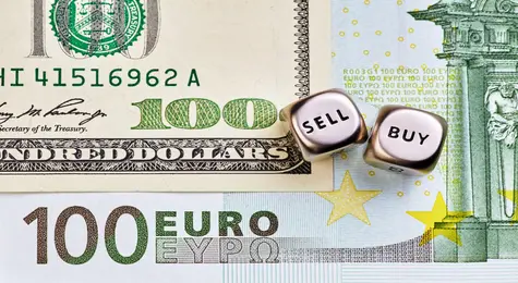 Kurs euro (EUR) tuż po obniżce stóp! Złoty (PLN) walczy z dolarem (USD). Waluty pod lupą analityków