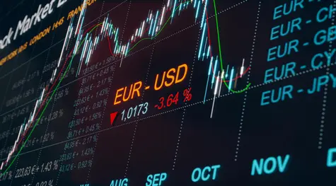 Kurs eurodolara (EUR/USD) znowu powyżej 1,09! Polski złoty (PLN) może być na razie spokojny?