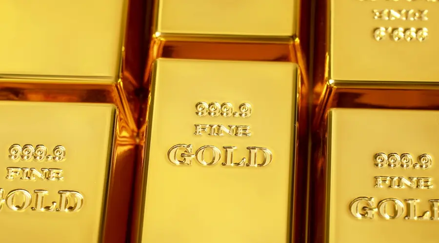Rekordowe ceny złota przypominają, że ten metal w portfelu ma sens