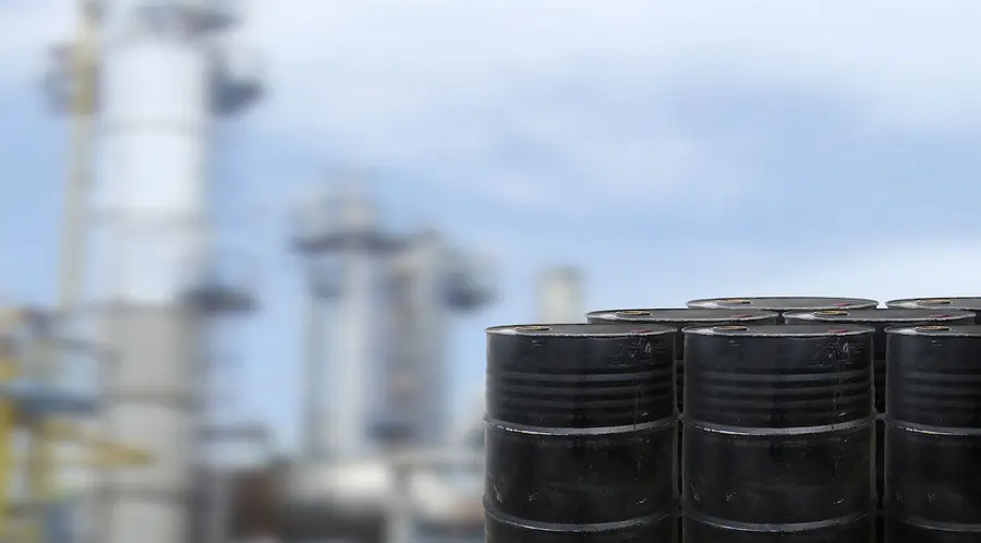 Ceny ropy naftowej w dół. Zapasy czarnego złota w USA w górę