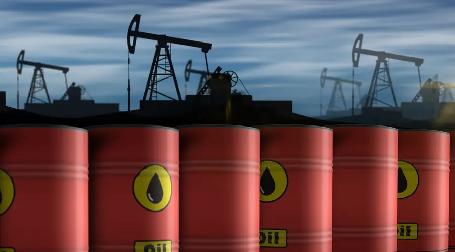 Dane dotyczące zapasów wsparciem dla cen ropy naftowej
