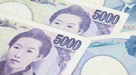 Duża zmienność na kursie jena (JPY) po podejrzewanej interwencji