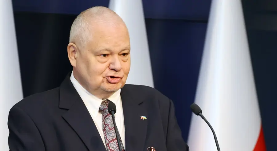Inflacja dopiero “w 2027 będzie zgodna z celem NBP” - prezes Glapiński
