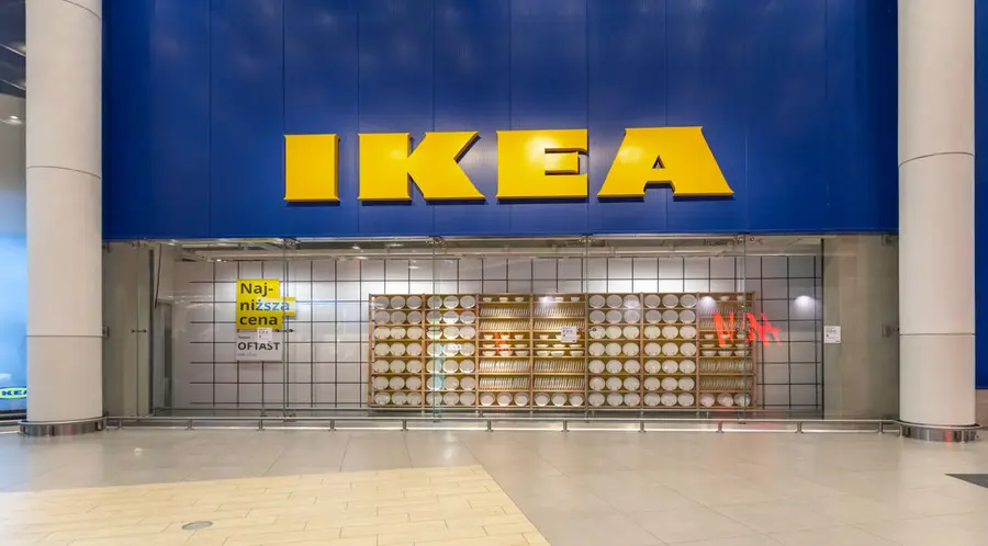 Ogromny rozstrzał cen w Ikei. Dlaczego płacimy więcej niż Szwedzi?