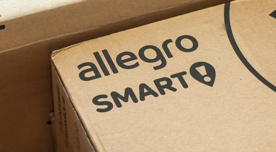 Allegro akcje prognozy na najbliższe dni: na notowaniach polskiej platformy e-commerce wciąż duże wahania