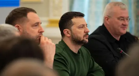 Kryzys w Radzie Najwyższej Ukrainy! Funkcjonowanie państwa z zastoju