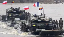 Europa wydaje na wojsko i zbrojenia więcej niż pod koniec Zimnej Wojny. Polska liderem