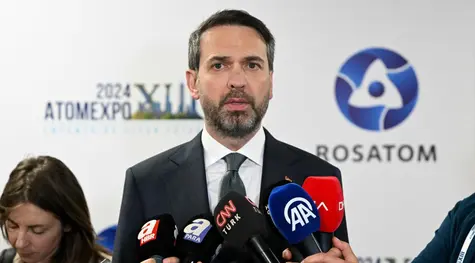 Gaz połączył Turcję i Turkmenistan. Zobacz, jak ma wyglądać ich współpraca