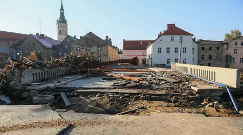 Rosną straty wywołane powodzią. Znamy prognozy kosztów dla gospodarki