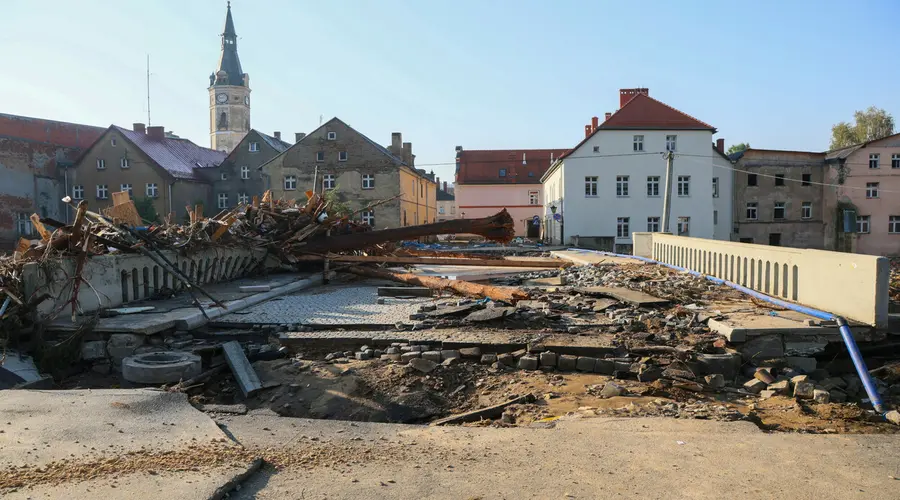 Rosną straty wywołane powodzią. Znamy prognozy kosztów dla gospodarki