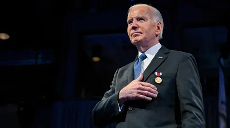 Joe Biden ma raka. „Agresywna forma”
